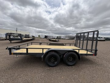 7'x14' Lamar Utility