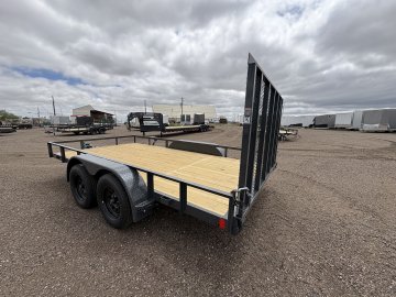 7'x14' Lamar Utility