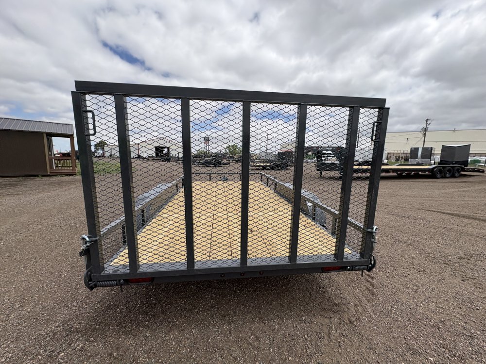 7'x14' Lamar Utility