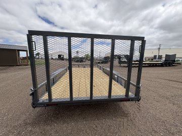 7'x14' Lamar Utility