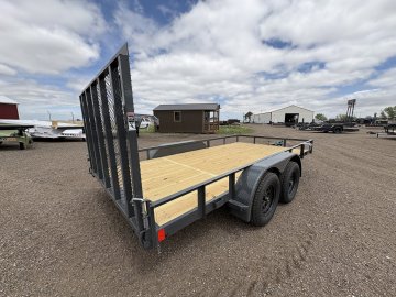 7'x14' Lamar Utility