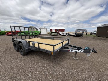 7'x14' Lamar Utility