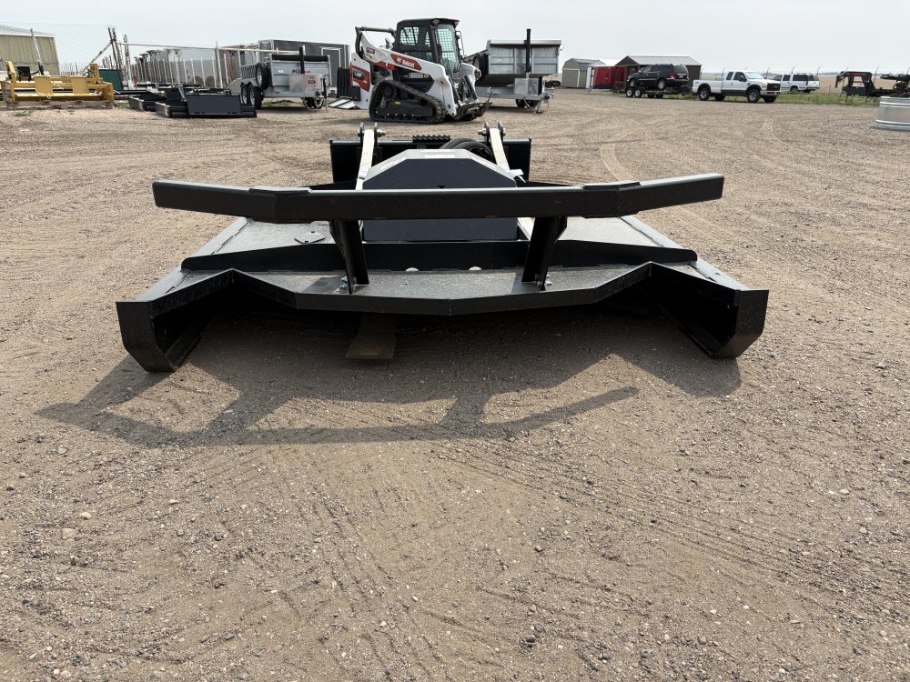 6' DIRECT DRIVE MOWER W/ PUSH BAR