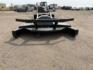 6' DIRECT DRIVE MOWER W/ PUSH BAR