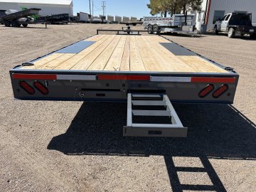 8.5'x20' Lamar Flatbed
