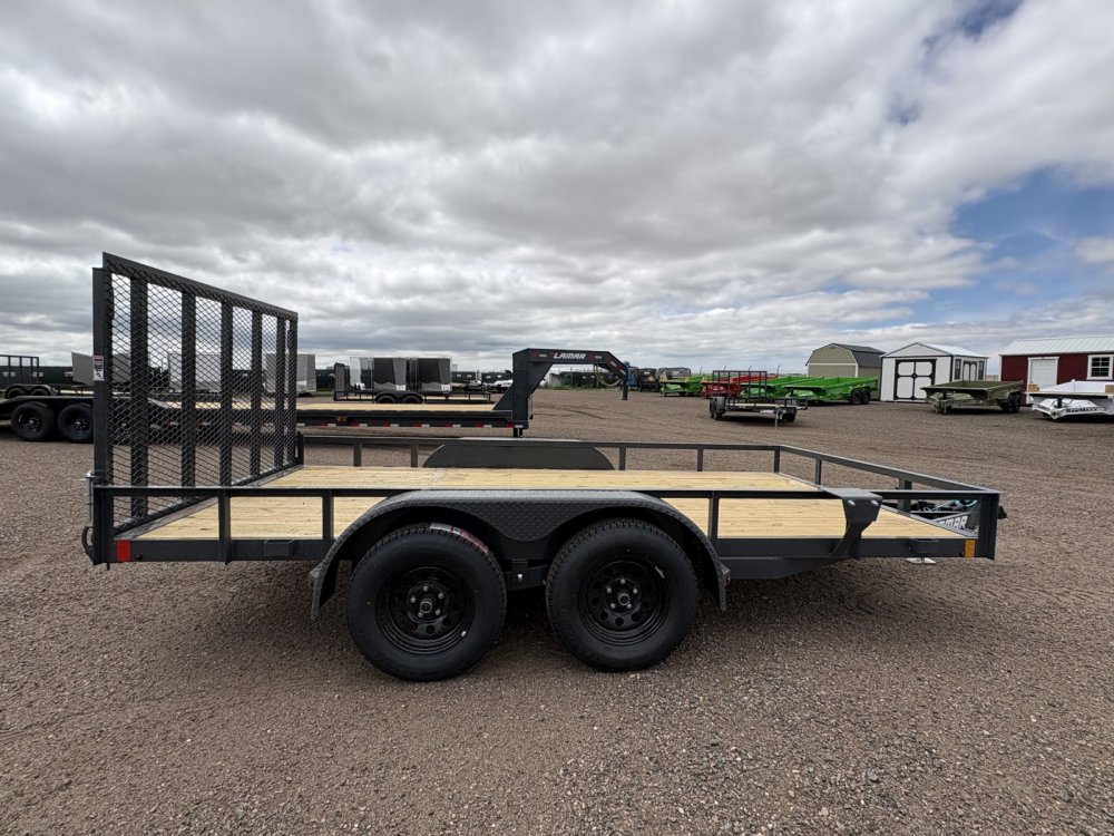 7'x14' Lamar Utility
