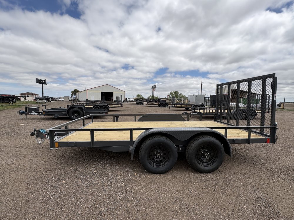 7'x14' Lamar Utility