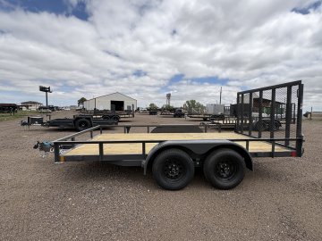 7'x14' Lamar Utility