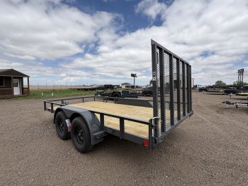 7'x14' Lamar Utility