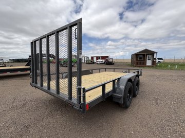 7'x14' Lamar Utility