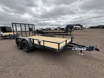 7'x14' Lamar Utility