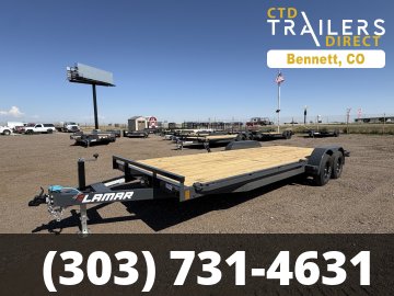 7'x22' Lamar