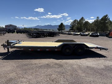 8.5'x22' Lamar Equipment