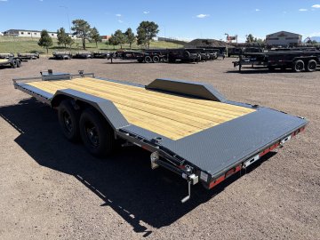 8.5'x22' Lamar Equipment
