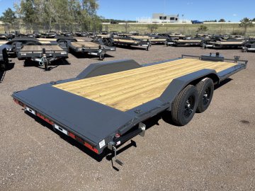 8.5'x22' Lamar Equipment