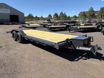 8.5'x22' Lamar Equipment