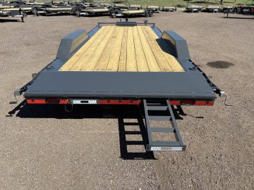 8.5'x22' Lamar Equipment