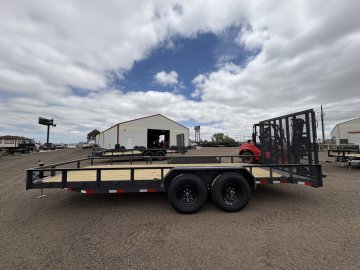 7'x20' Lamar Utility
