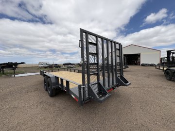 7'x20' Lamar Utility