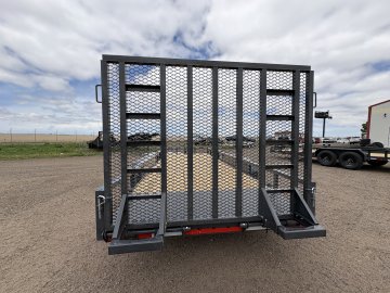 7'x20' Lamar Utility