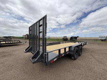 7'x20' Lamar Utility