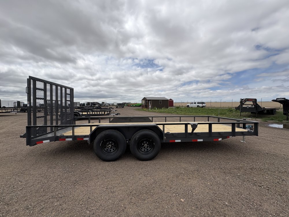 7'x20' Lamar Utility