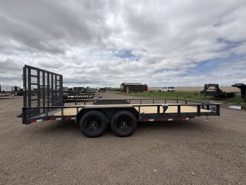 7'x20' Lamar Utility