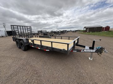 7'x20' Lamar Utility