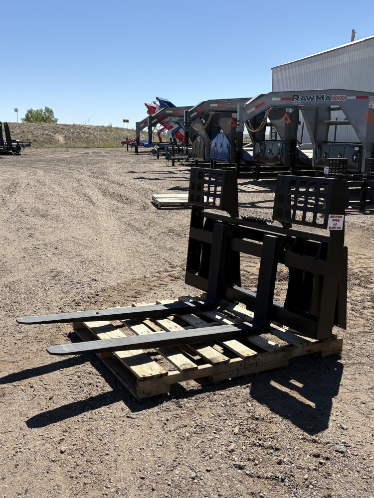 4X4 PALLET FORKS