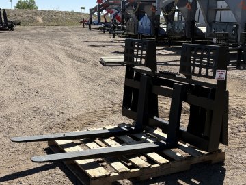4X4 PALLET FORKS