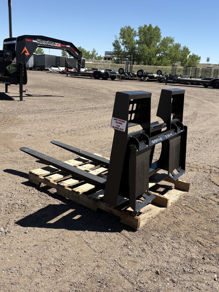 4X4 PALLET FORKS