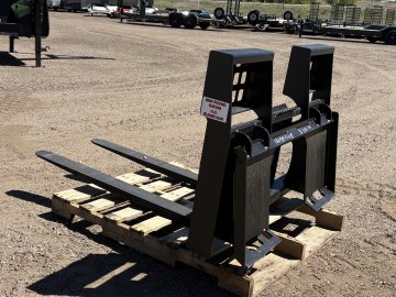 4X4 PALLET FORKS