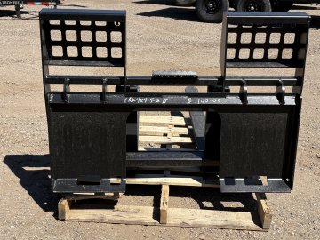 4X4 PALLET FORKS