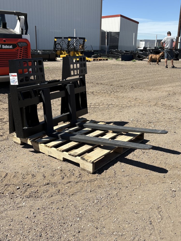 4X4 PALLET FORKS