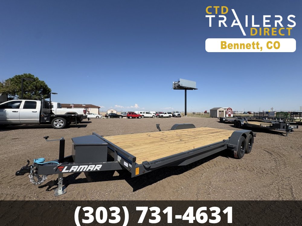7'x22' Lamar