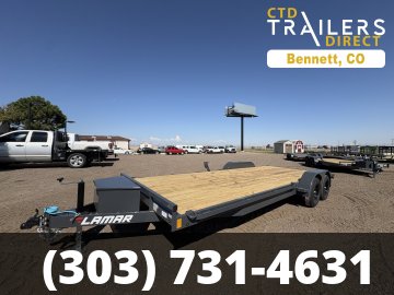 7'x22' Lamar