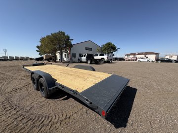7'x22' Lamar