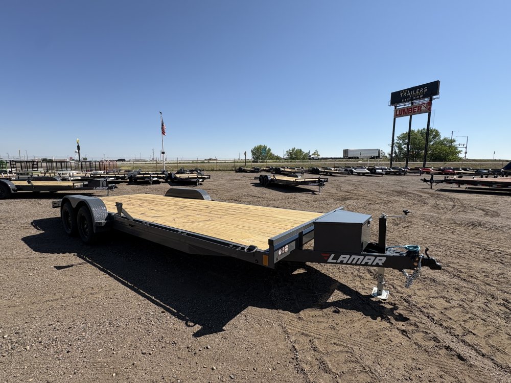 7'x22' Lamar