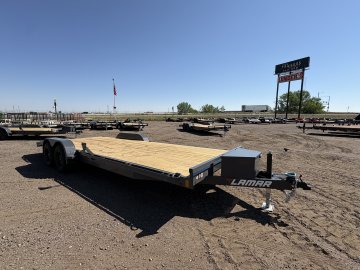 7'x22' Lamar