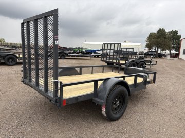 5'x10' Lamar Utility