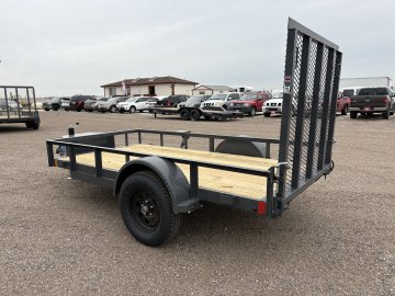 5'x10' Lamar Utility