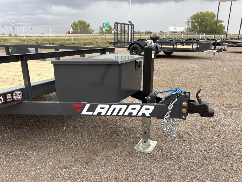 5'x10' Lamar Utility