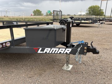 5'x10' Lamar Utility