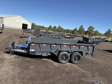 7'x14' Lamar Dump