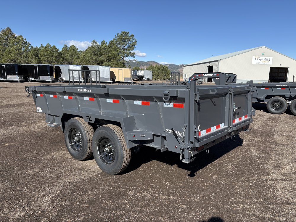 7'x14' Lamar Dump