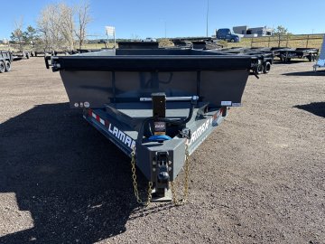 7'x14' Lamar Dump