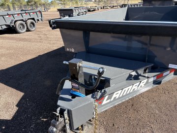 7'x14' Lamar Dump