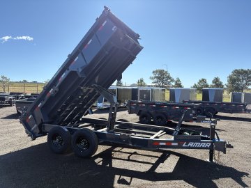 7'x14' Lamar Dump