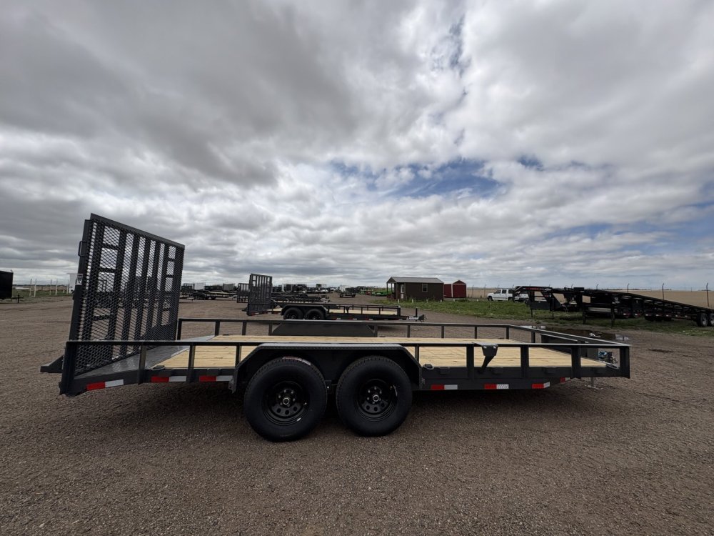 7'x20' Lamar Utility