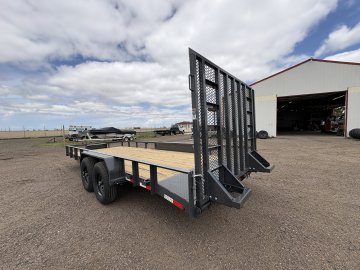 7'x20' Lamar Utility